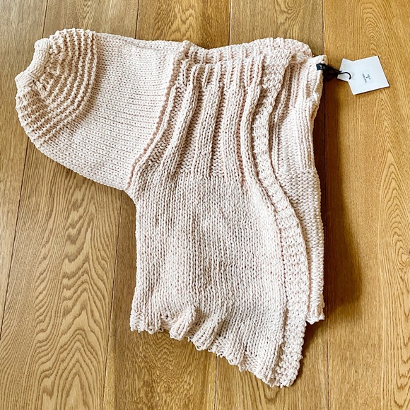 NWT - Very J Chunky Loosely Knit Cardigan - Picture 3 of 12